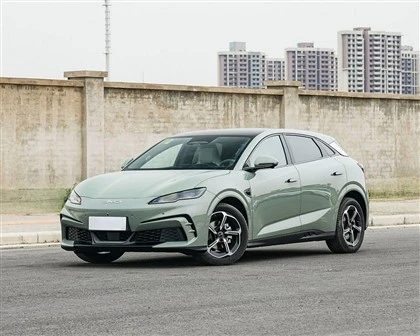 BYD सील 06GT सेडान